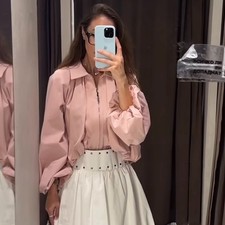 ZARA: Giacca bomber manica a