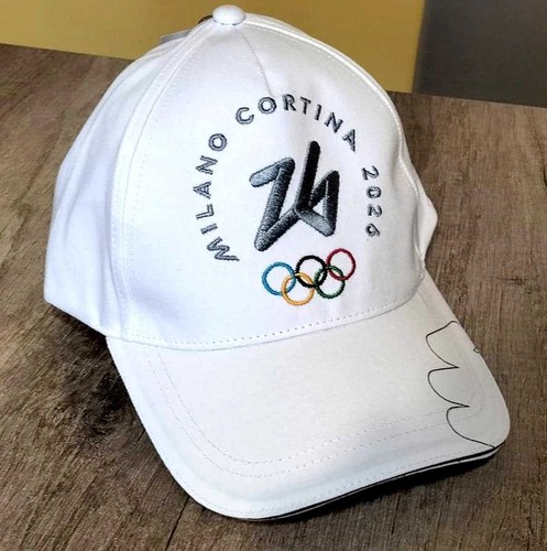 Cappellino milano cortina 2026 - cappellino,