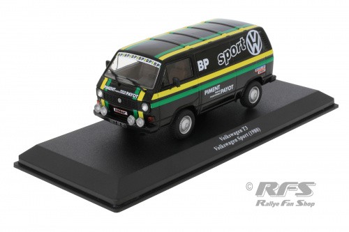 Rallye rally service - vw,