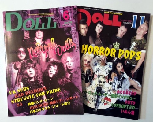 Rivista per bambole set - , 2