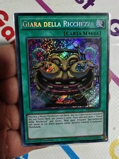 YU-GI-OH GIARA DELLA RICCHEZZA