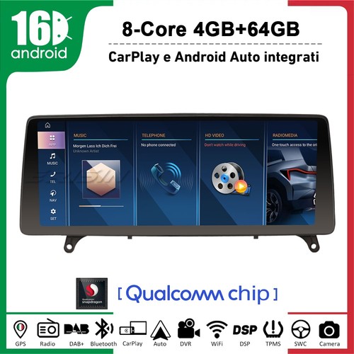 128g android autoradio - android,