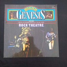 Genesis rock theatre lp - theatre, (lp
