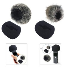 Paravento per microfono da