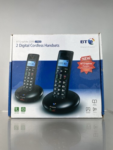 Graphite 2100 telefono - bt,