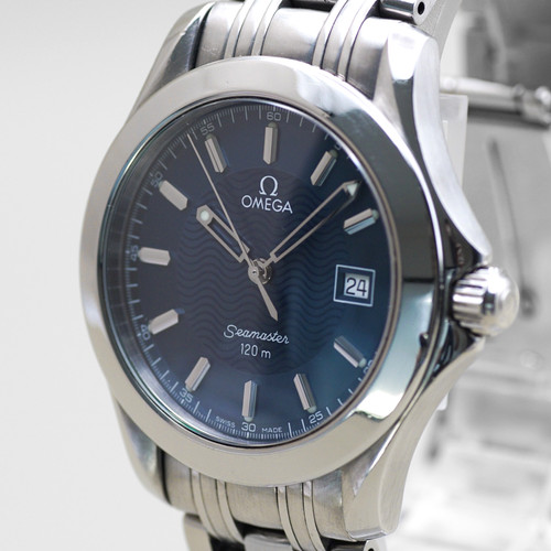 Orologio uomo omega seamaster - uomo,