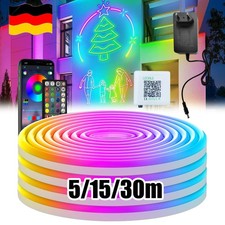 ⭐5/15/30M Striscia LED Neon