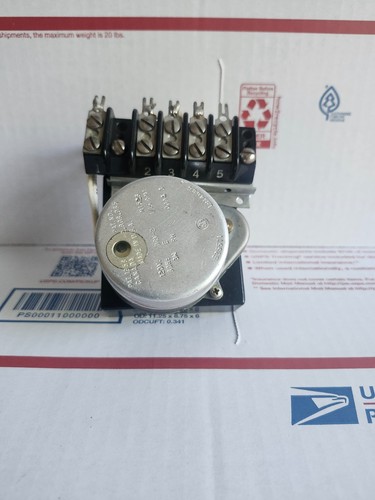 Baxter 100v10 00062 timer - baxter,