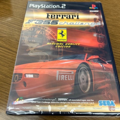 Ferrari f355 challenge - ferrari,