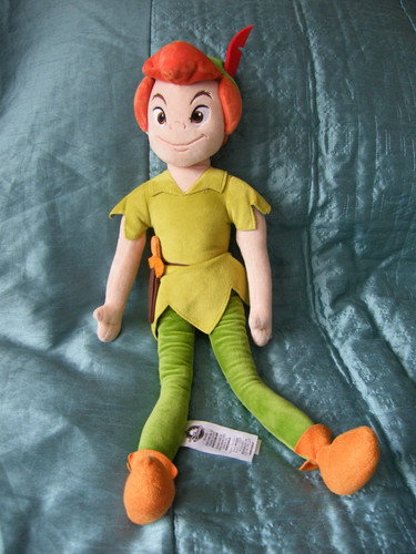 Disney store peter - disney, pan