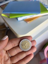 Moneta 2€ olimpiadi Athens 2004