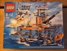 Lego City Town 4210