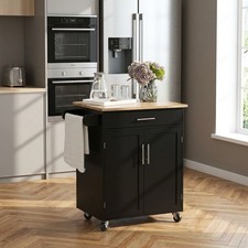 DecHome Carrello Cucina Isola