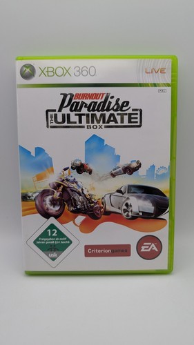 Burnout paradise the - paradise,