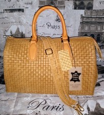 Borsa a tracolla VERA PELLE