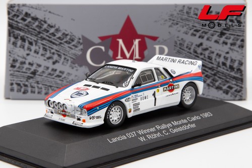 Cmr lancia 037 martini win - cmr,