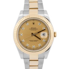 Rolex Datejust II CHAMPAGNE