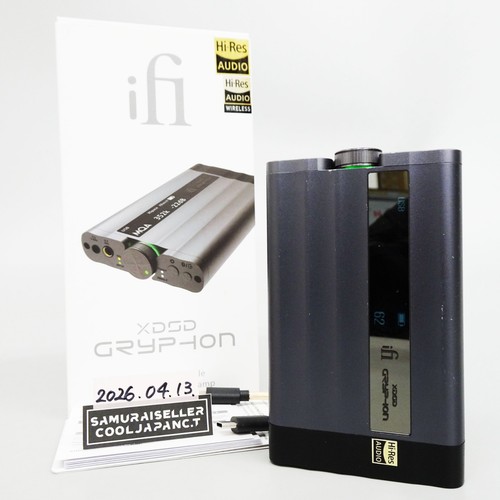 Ifi audio xdsd - xdsd, slim