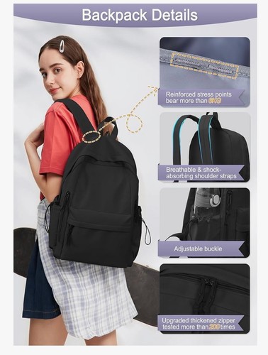 Fioretto zaino borsa scuola - zaino,