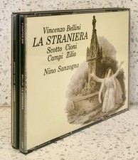 BELLINI La Straniera [1968] (2