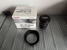 Canon EF-S 10-22mm f/3.5-4.5