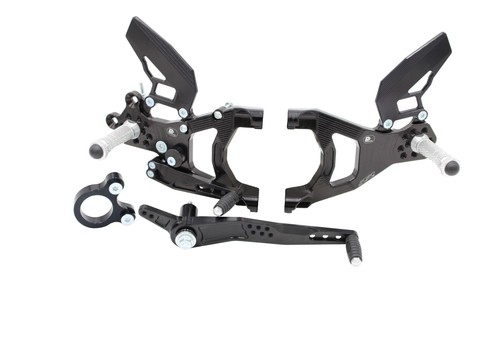 Tuning racing pedane moto - pp-tuning,