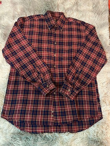Camicia quadri plaid vintage - a,