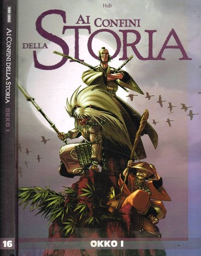 Confini della storia okko - della,