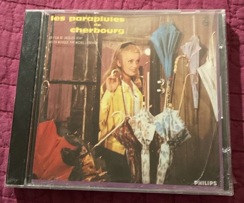 Les parapluies cherbourg - de, cd