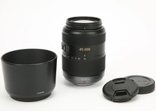 Panasonic Lumix G Vario 45-200 mm f/4-5.6 MEGA O.I.S. Obiettivo zoom MFT H-FS045200
