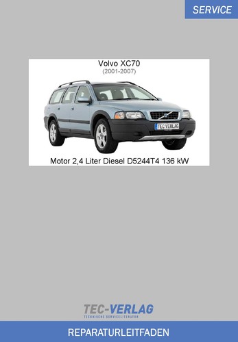 Volvo xc70 manuale - xc70,