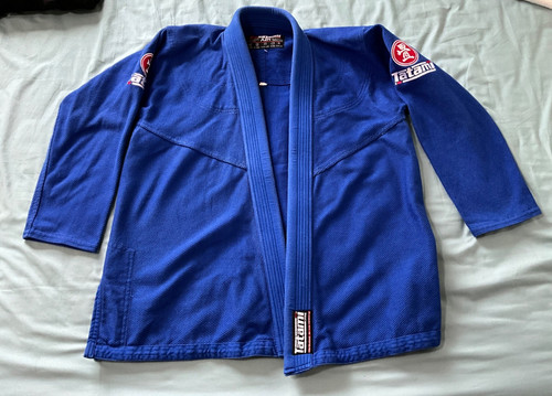 Tatami giacca karate blu a2h - tatami,