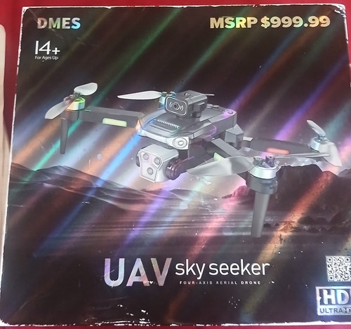 New skyseeker drone hd - skyseeker,