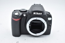 Nikon D40X DSLR fotocamera