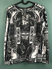 Maglione Balmain Labirinto