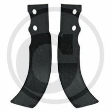 Coltello curvo motozappa fresa