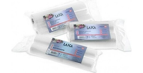 Laica confezione rotoli di - rotoli,