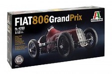 Fiat 806 Grand Prix 1:12 ITA4702 - italeri modellismo
