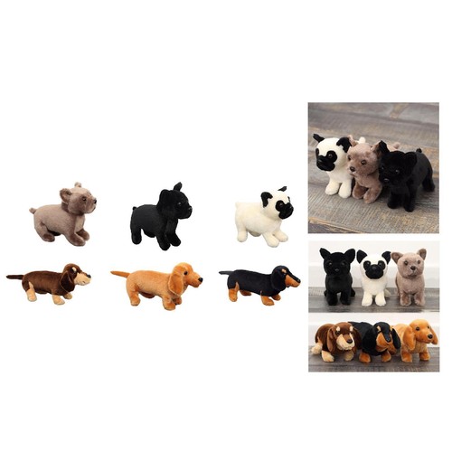Carino cane peluche - , giocattolo