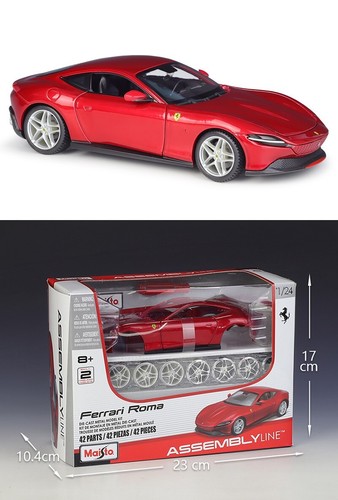 Maisto ferrari roma lega - ferrari,