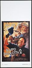 locandina Film Originale SCAPPO DALLA CITTA'  2 Palance, Billy Crystal 1994