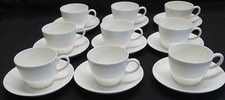 Wedgwood England White Set of
