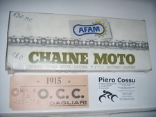 CATENA PER125 - 250 CR HONDA CROSS AFAM 520MC