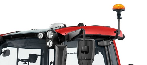 Lampeggiante led trattore - lampeggiante,