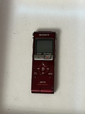 Sony icd ux200 stereo - sony, icd-ux200