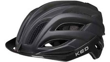 Bike helmet ked champion - champion, visor