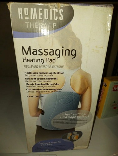 Cuscino homedics massaggiante - homedics,