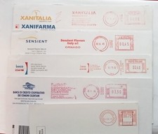 Italia: tre buste e una