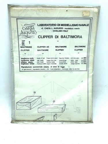Piani costruttivi modellismo - piani,