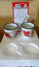 2 TAZZE WE LOWE COLAZIONE